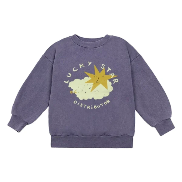 Ins New 2024 Kids Clothes Baby Boys Cartoon Sweaters Winter Clothes for Girls Kids Sweatshirts Long Sleeve O-neck Cute Sweater