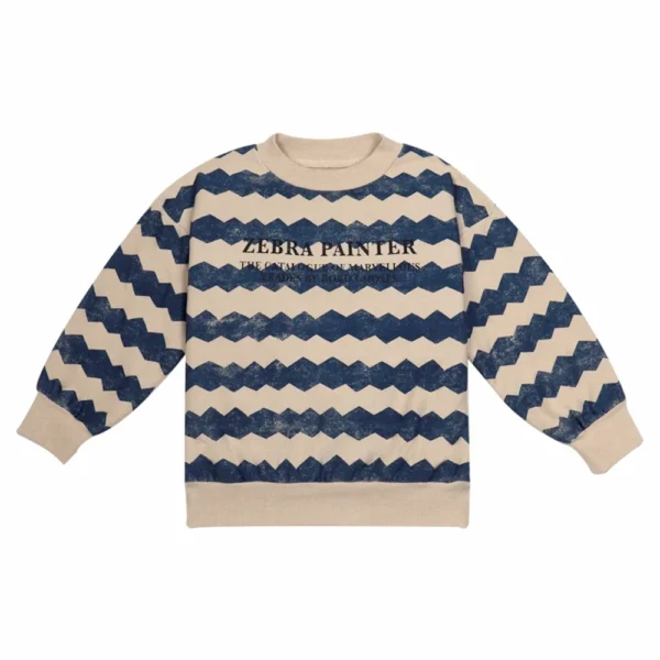 Ins New 2024 Kids Clothes Baby Boys Cartoon Sweaters Winter Clothes for Girls Kids Sweatshirts Long Sleeve O-neck Cute Sweater