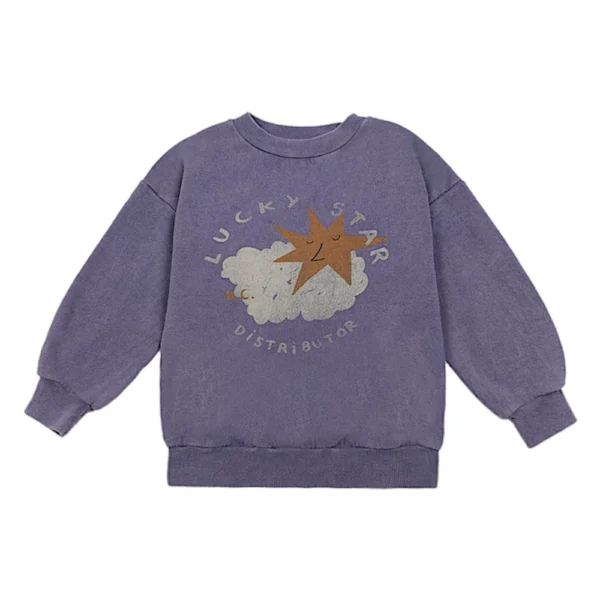 Ins New 2024 Kids Clothes Baby Boys Cartoon Sweaters Winter Clothes for Girls Kids Sweatshirts Long Sleeve O-neck Cute Sweater