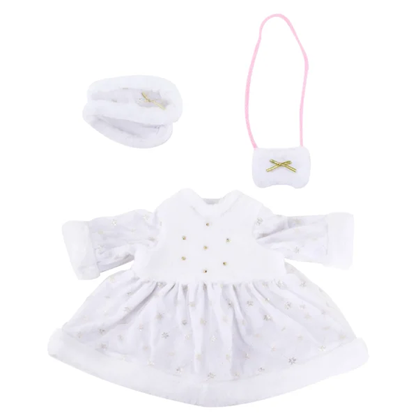 22 Inches Baby Girl Dolls With Doll Clothes Shoes Accessories Soft 55 CM Reborn Realistic Full Silicone Baby Girl New Born Doll