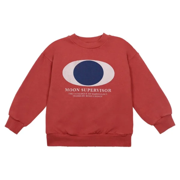 Ins New 2024 Kids Clothes Baby Boys Cartoon Sweaters Winter Clothes for Girls Kids Sweatshirts Long Sleeve O-neck Cute Sweater